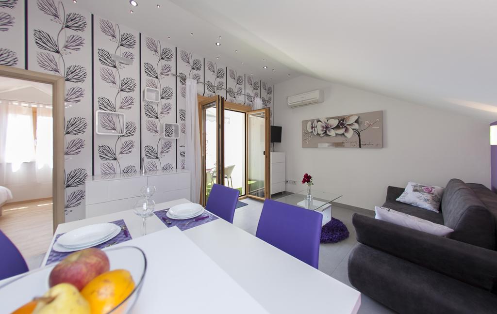 Apartments Benika Bol Rum bild